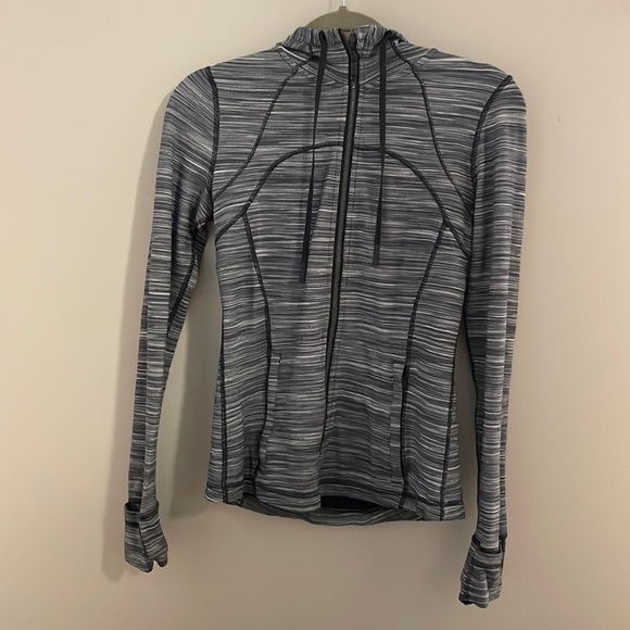 lululemon athletica Tops - Lululemon Hooded Define Jacket Size 8